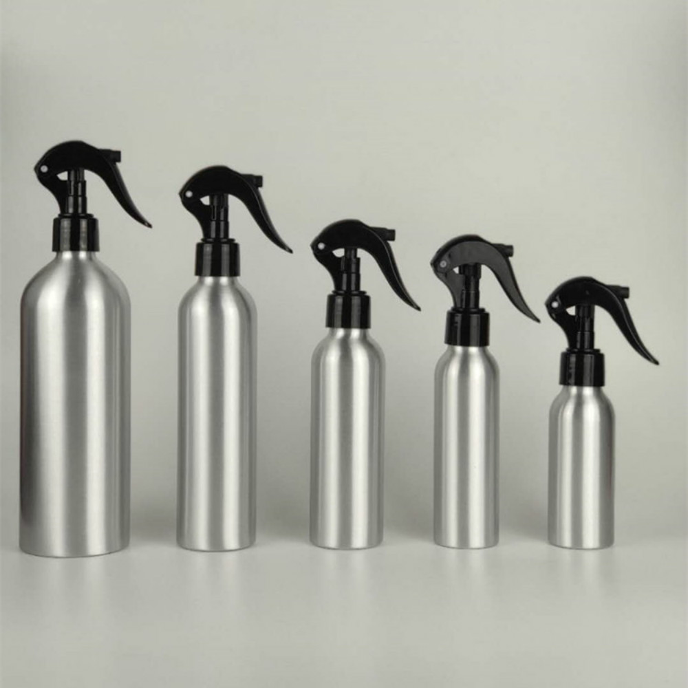 Water Bottle Blank - 30ml/50ml/150ml/250ml/ml Aluminium flasche leere Sprüh flaschen