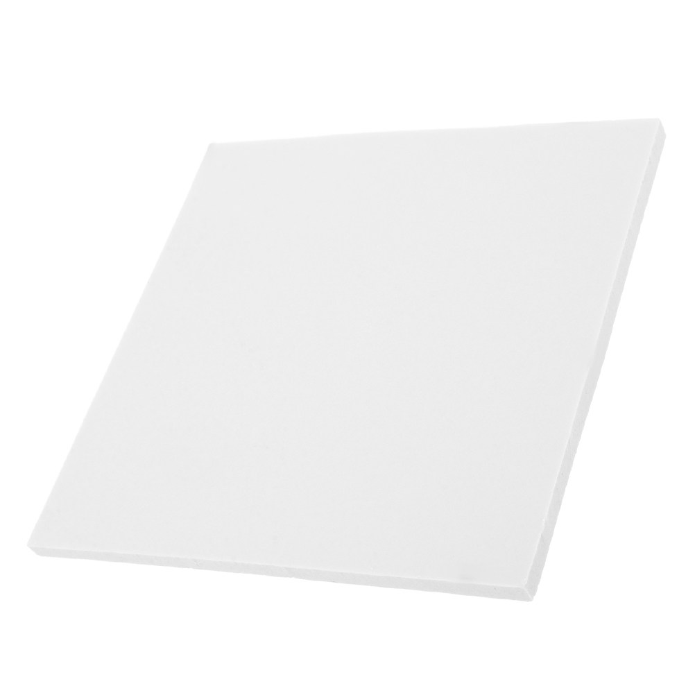 Ceramic Tile Blank - Leere quadratische Keramikfliesen zum Bemalen, DIY-Bastelprojekte,