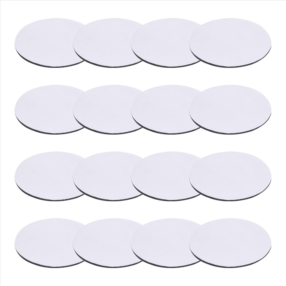 KSOL Runde Sublimations-Unters – Coaster Sublimation Blank Bewertung und Preis