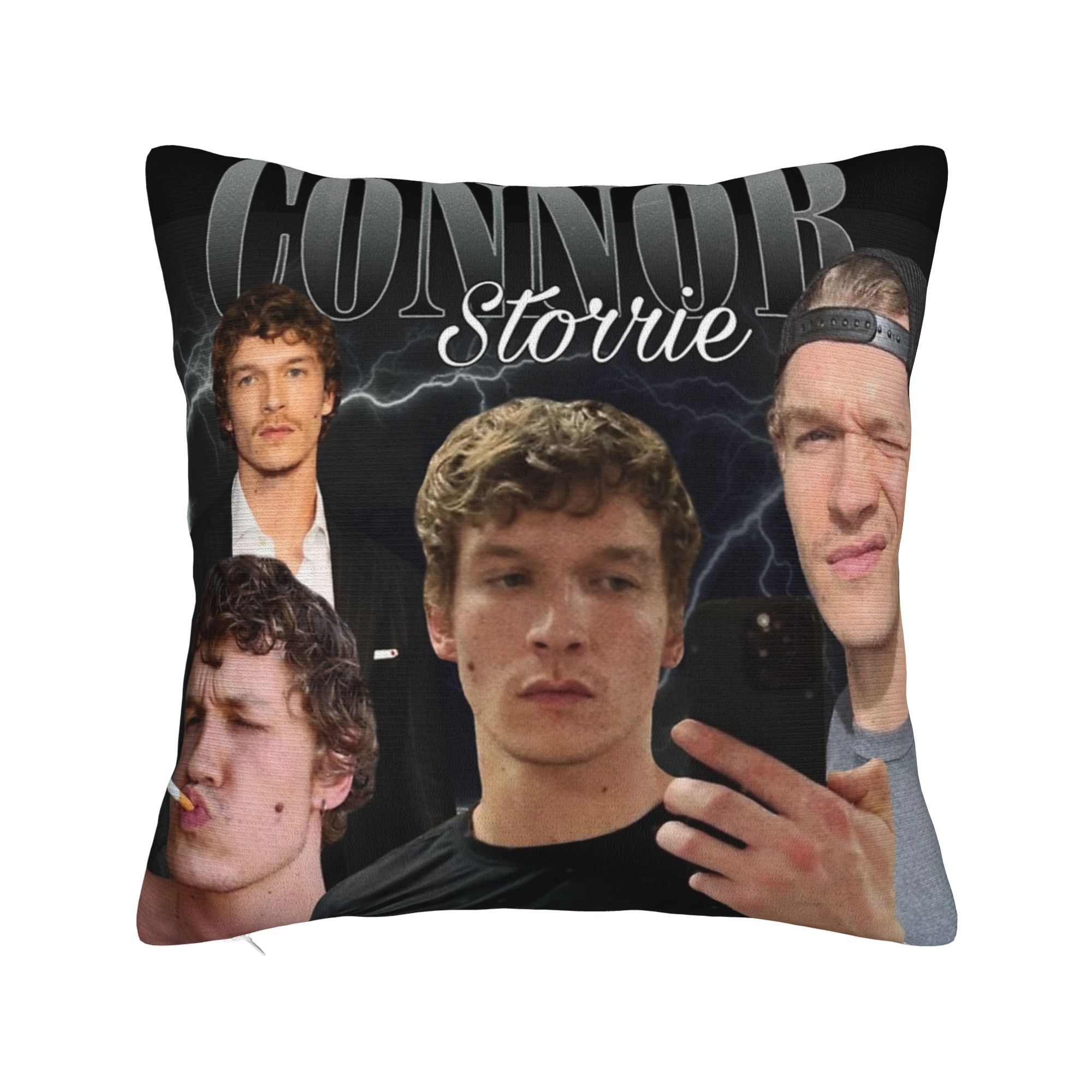 Connor Storrie Beheizter Rival – Pillow Cover Sublimation Bewertung und Preis