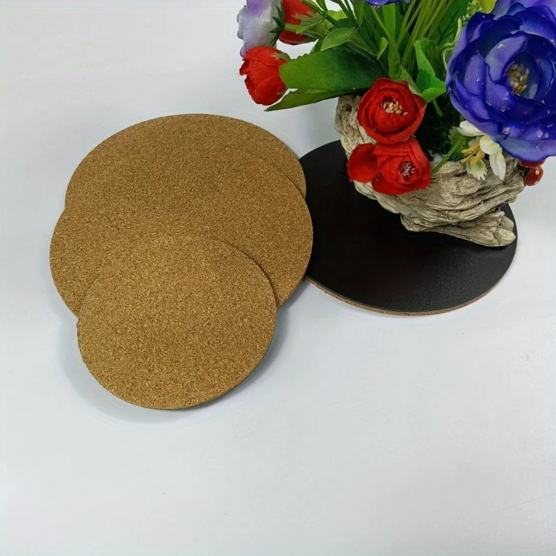 2/4 Stück/Set Küchen-Isolierun – Coaster Sublimation Blank Bewertung und Preis