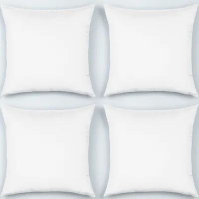 4 Stück Sublimations-Kissenbez – Pillow Cover Sublimation Bewertung und Preis