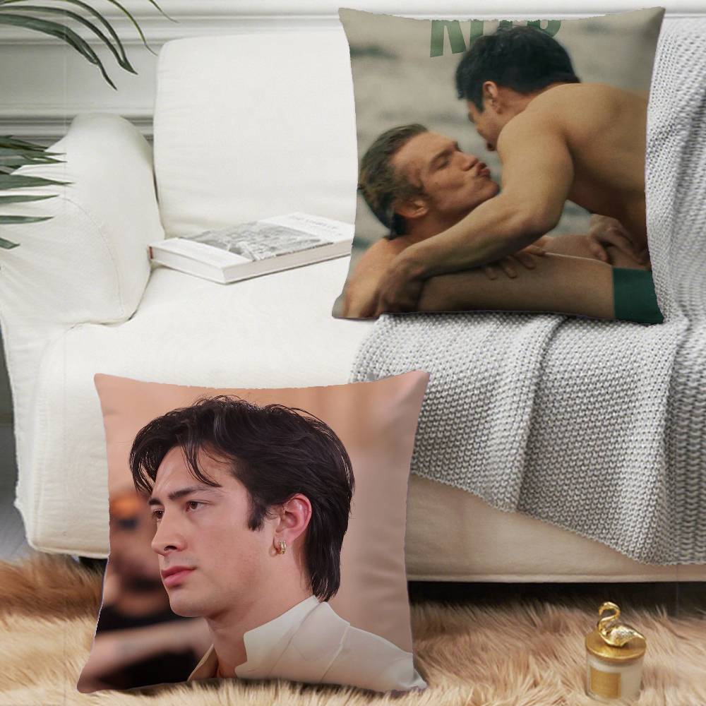 1 Stück Beliebter TV-Kissenbez – Pillow Cover Sublimation Bewertung und Preis