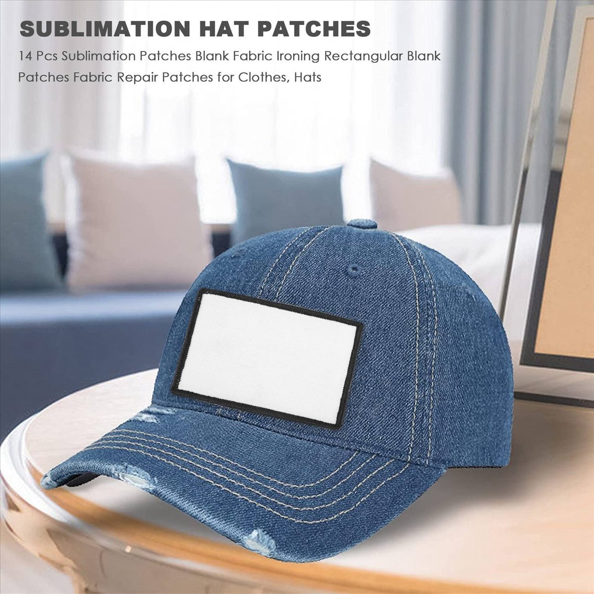 【Im Angebot】14 Stück Sublimati – Hat Sublimation Blank Bewertung und Preis