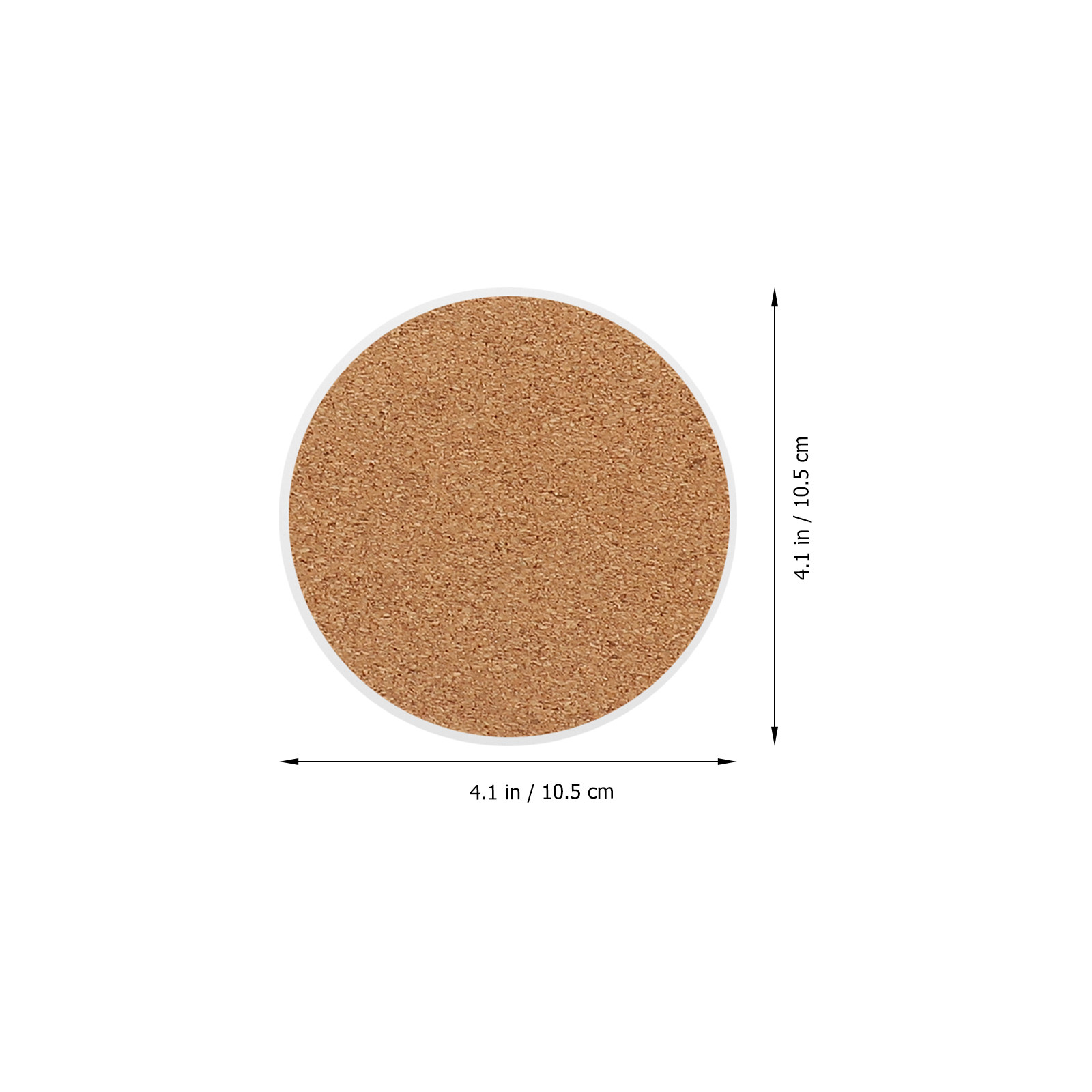 10er-Set DIY Blanko-Sublimatio – Coaster Sublimation Blank Bewertung und Preis
