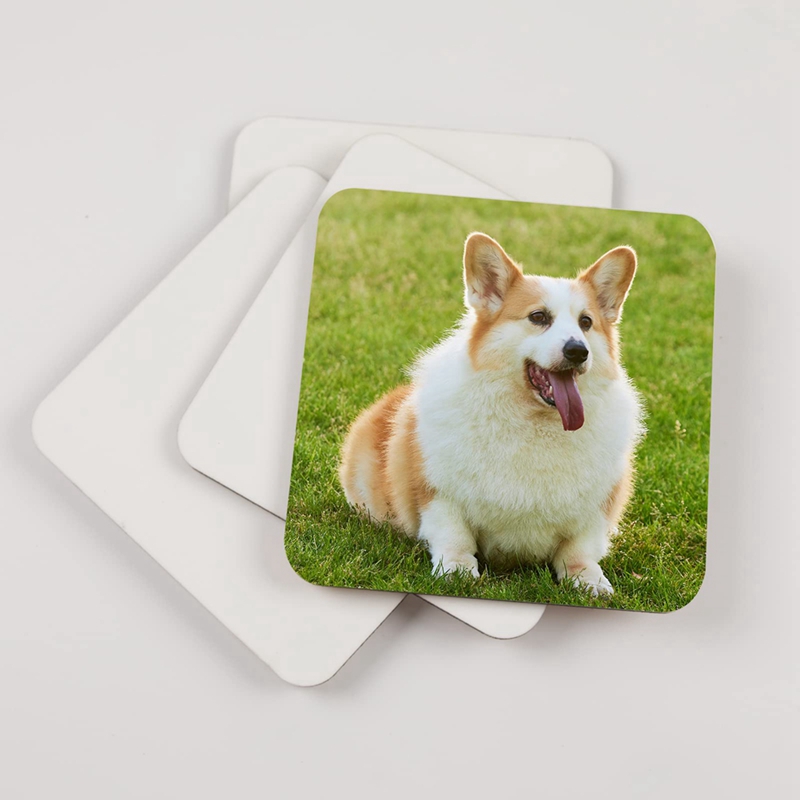 18 Stück Sublimations-Quadrat- – Coaster Sublimation Blank Bewertung und Preis
