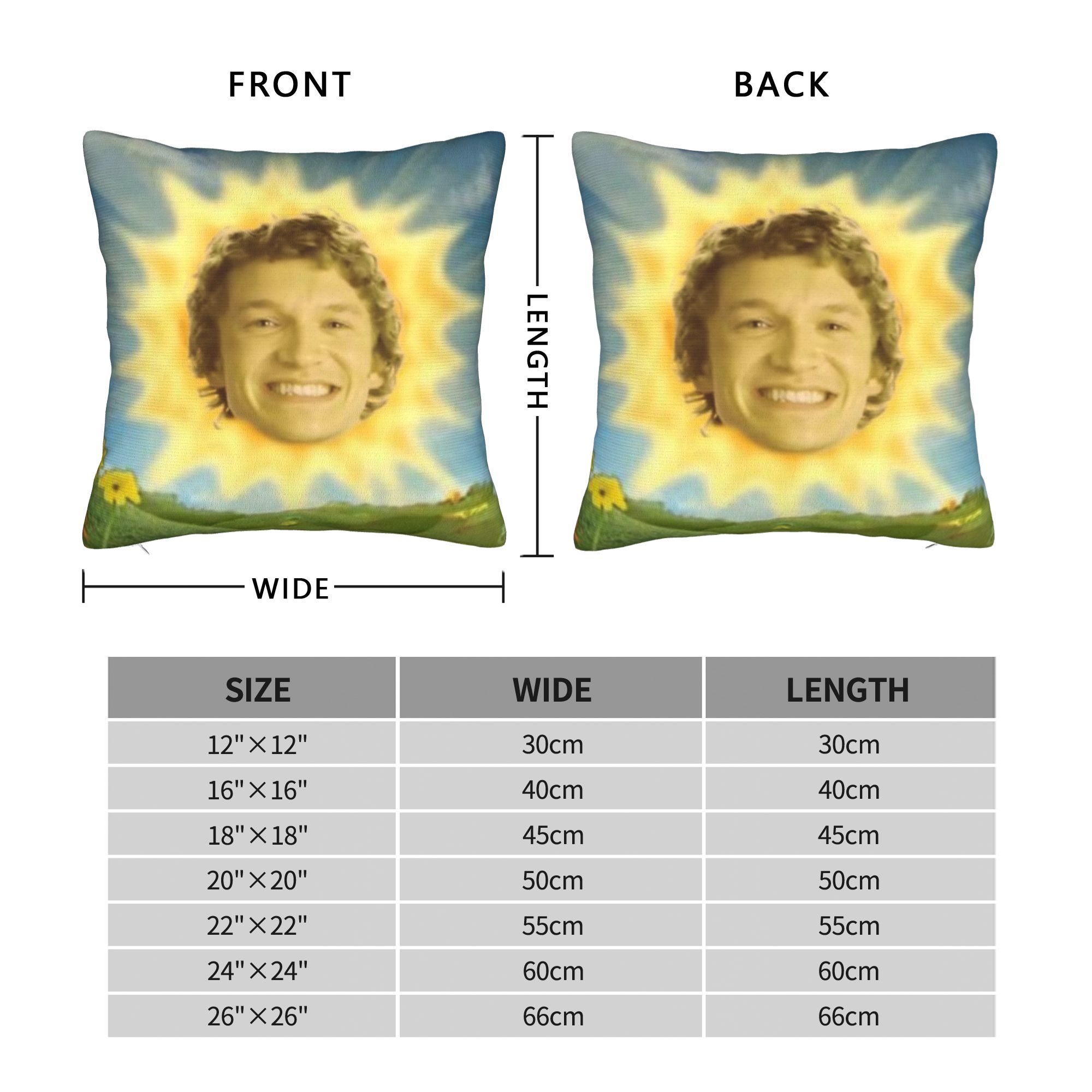 Hudson Williams Connor Storrie – Pillow Cover Sublimation Bewertung und Preis