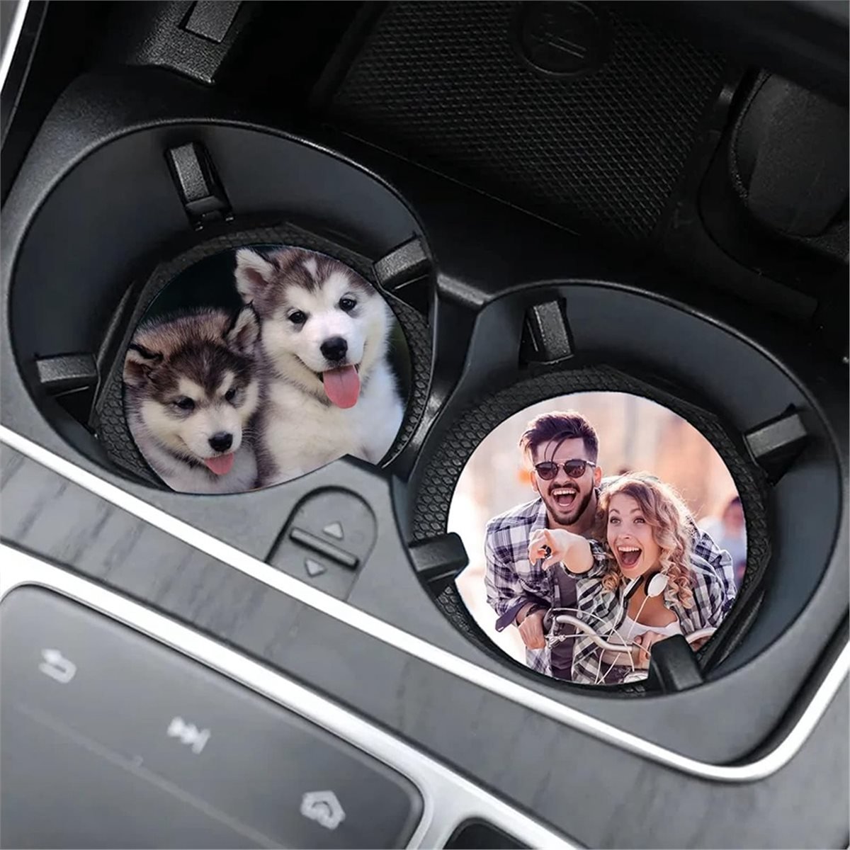 Preisgünstige Sublimations-Unt – Coaster Sublimation Blank Bewertung und Preis