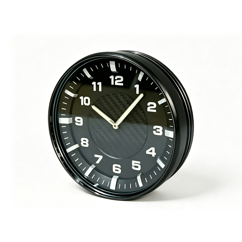 FLEYE Auto-Uhr, Auto-Styling-Z – Metal Photo Panel Bewertung und Preis