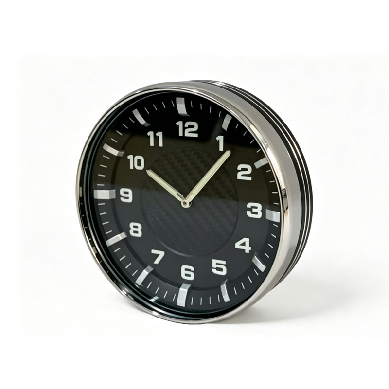 FLEYE Auto-Uhr, Auto-Styling-Z – Metal Photo Panel Bewertung und Preis
