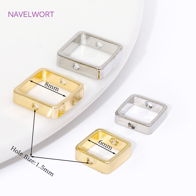 14K/18K vergoldete Perlenrahme – Metal Photo Panel Bewertung und Preis