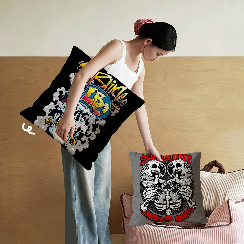 S-Sublime Classic Band Kissenb – Pillow Cover Sublimation Bewertung und Preis