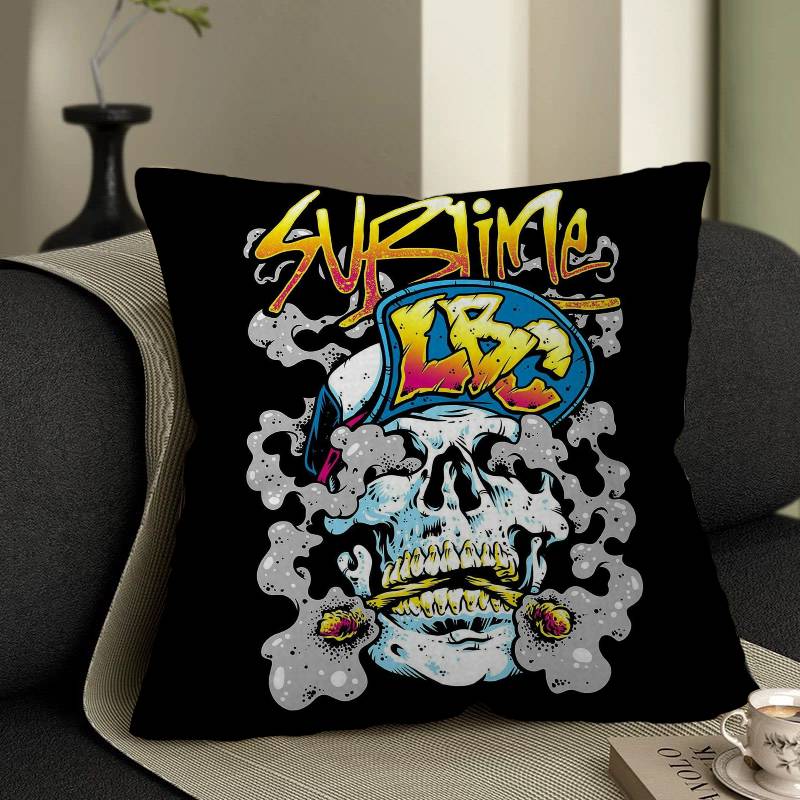 S-Sublime Classic Band Kissenb – Pillow Cover Sublimation Bewertung und Preis