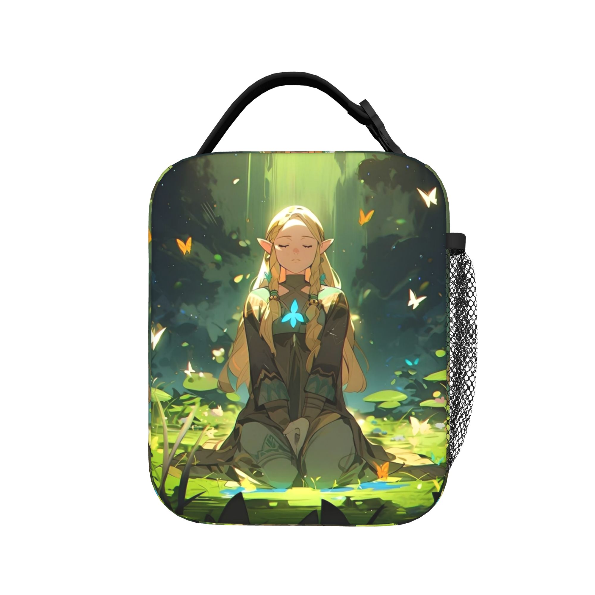 Cartoon Zeldas Legend Game Iso – Tote Bag Sublimation Bewertung und Preis