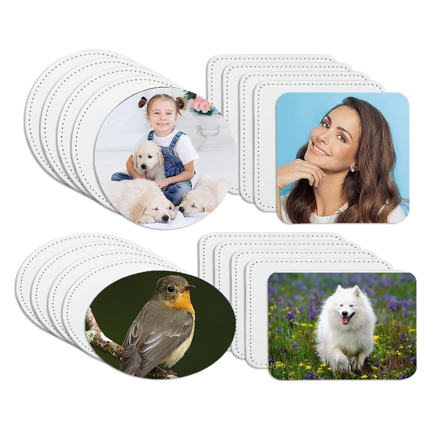 Sublimationsrohlinge, Kunstled – Hat Sublimation Blank Bewertung und Preis
