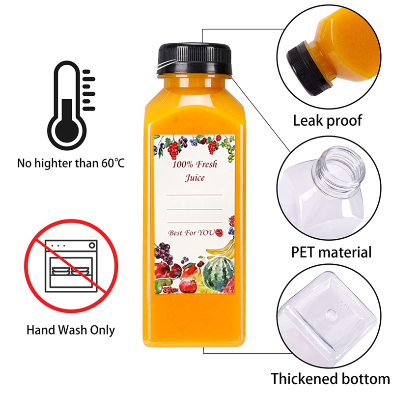 20 Stück 12 Unzen leere Plasti – Water Bottle Blank Bewertung und Preis