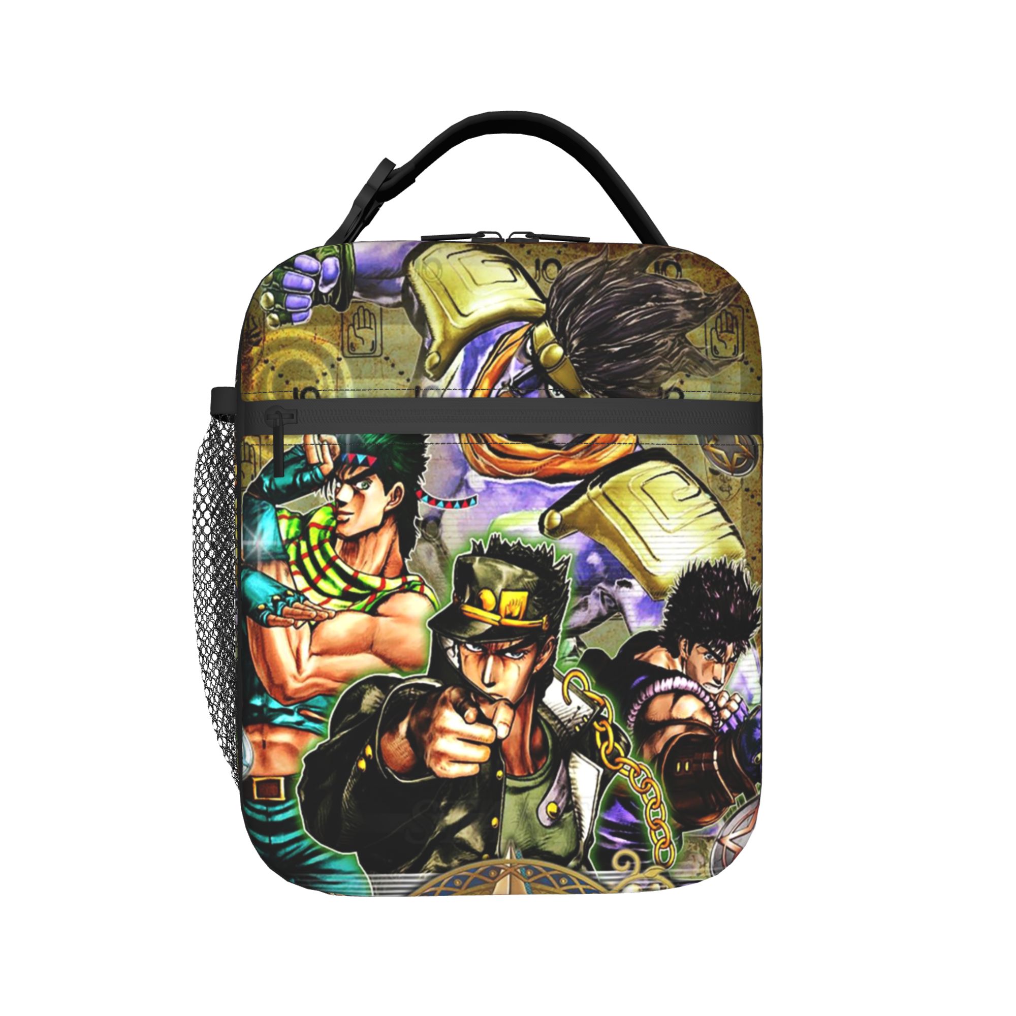Joestar Family Bizarre Adventu – Tote Bag Sublimation Bewertung und Preis